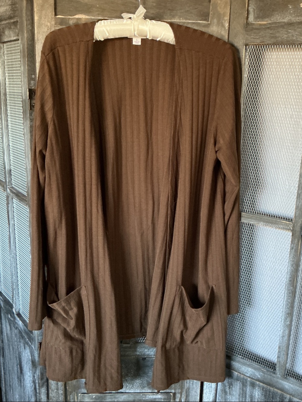 LuLaRoe Caroline style cardigan